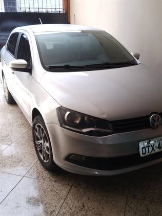 VOLKSWAGEN VOYAGE 1.0 MI SELEÇÃO 8V FLEX 4P MANUAL VOLKSWAGEN VOYAGE 1.0 MI SELEÇÃO 8V FLEX 4P MANUAL